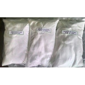 Garam inggris foodgrade/epsom salt/magnesium sulfat/MgSO4 500gram