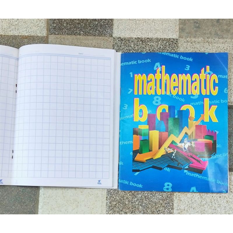 

Buku tulis kotak kecil