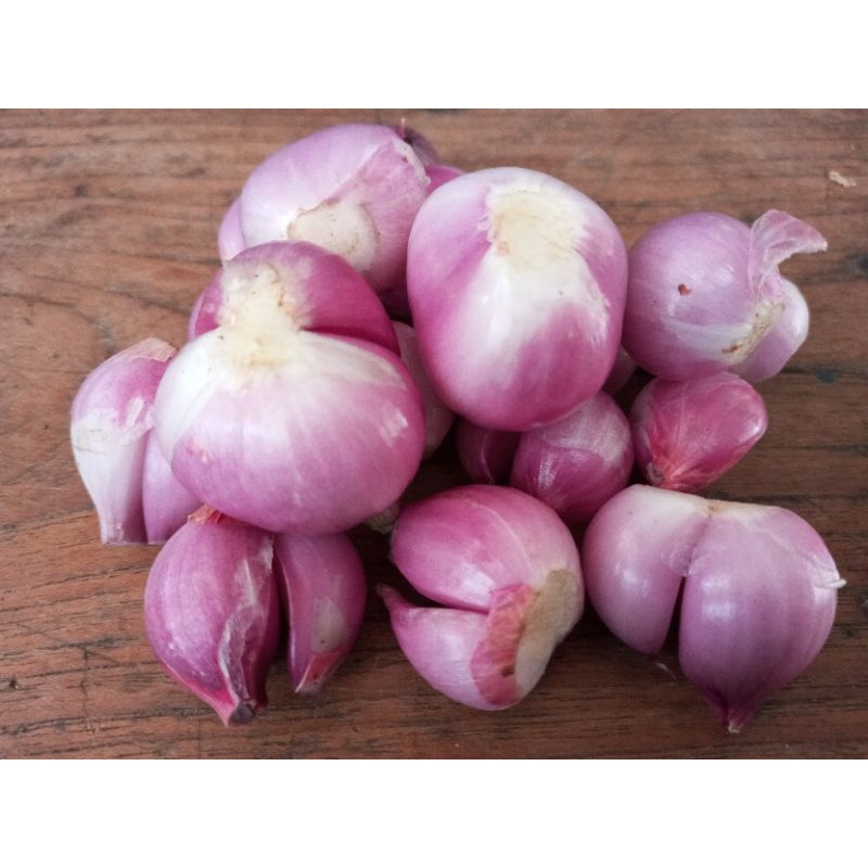 

Bawang Merah Kupas