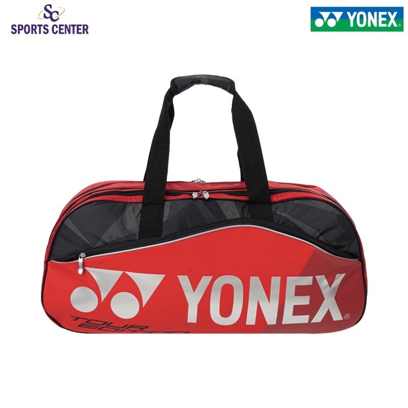 New Tas Raket Badminton Yonex 9831 Tour Edition Flame Red