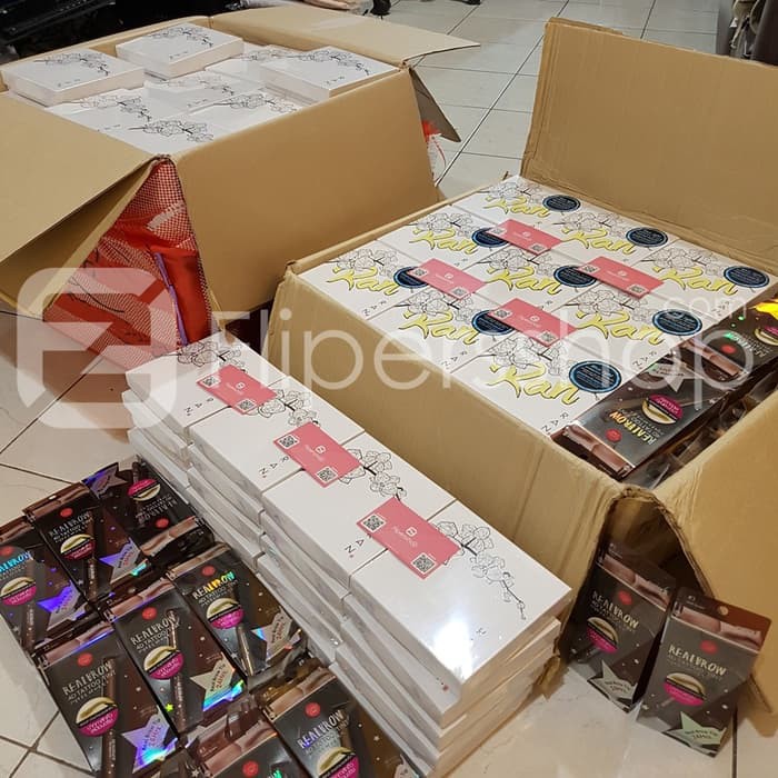 Bedak Ran Powder By Nongchat Asli Bangkok