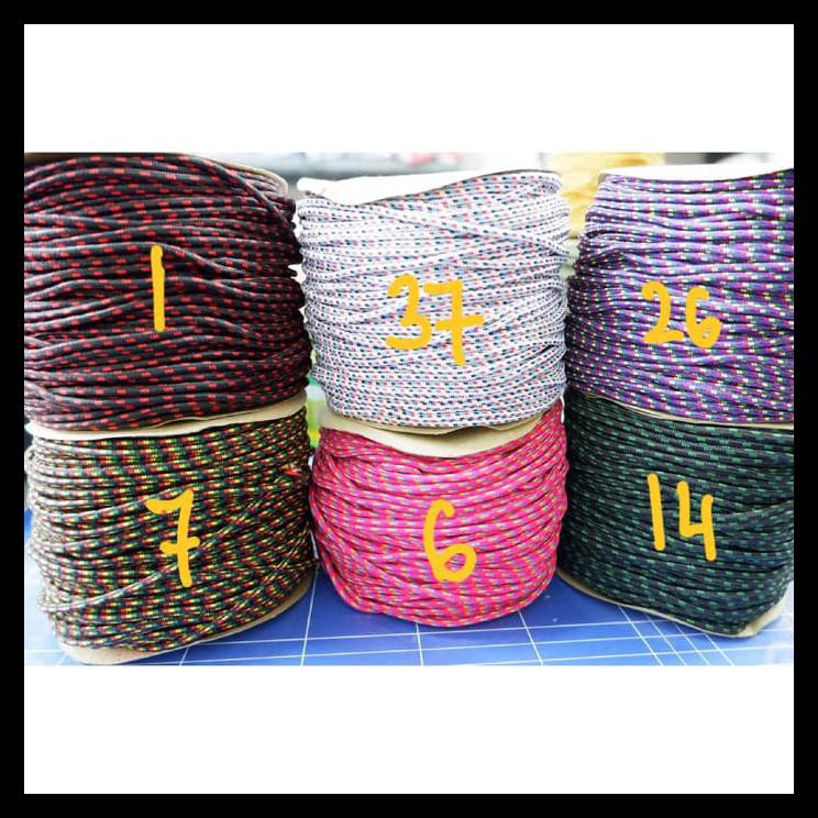 

SPECIAL!! tali prusik 3mm roll