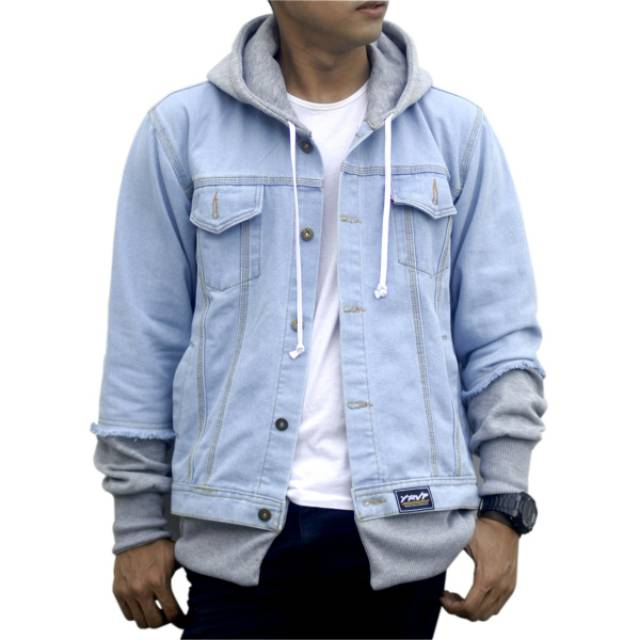 hoodie jeans