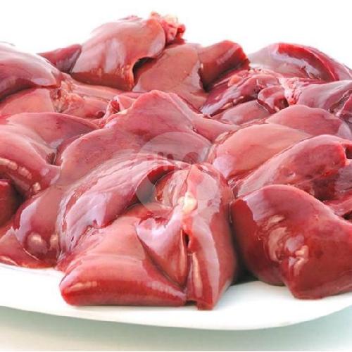 

Hati Ayam 1 KG Bersih Potong Murah Broiler Karkas