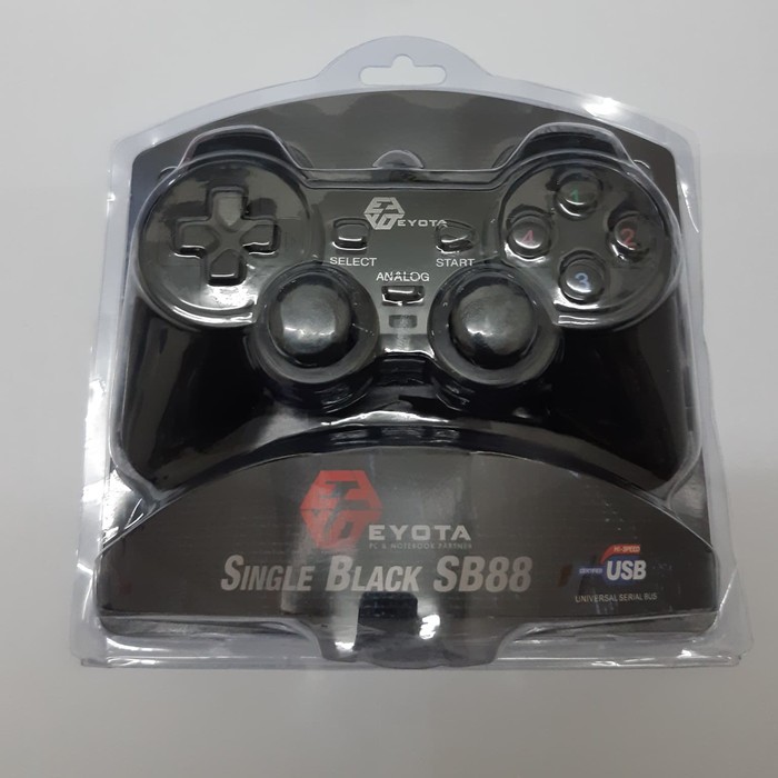 Eyota Gamepad Single USB - Joystick Controller