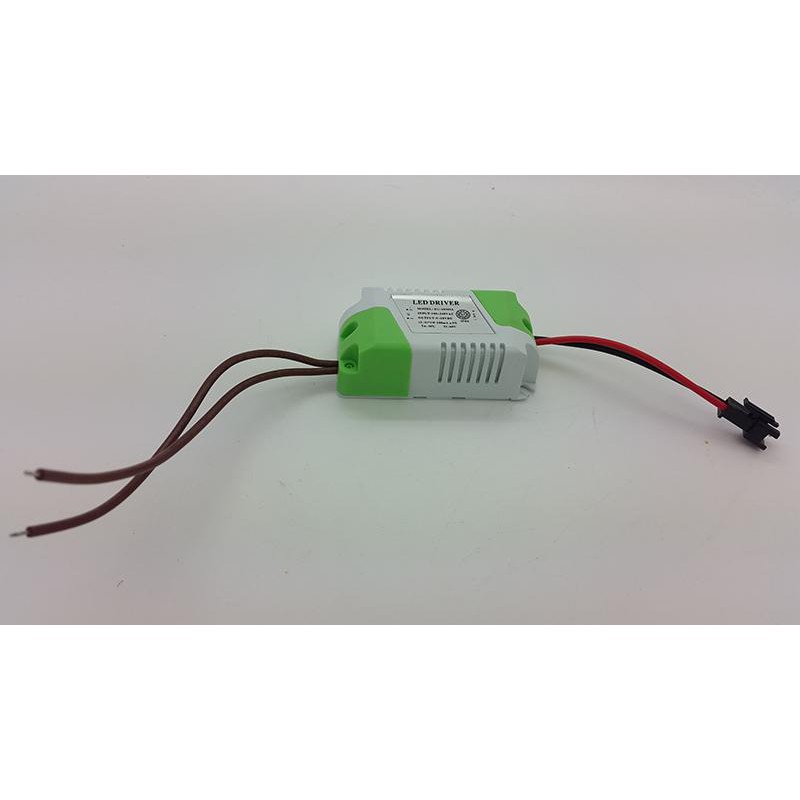 LED Driver untuk lampu led 3 watt s/d 5 watt