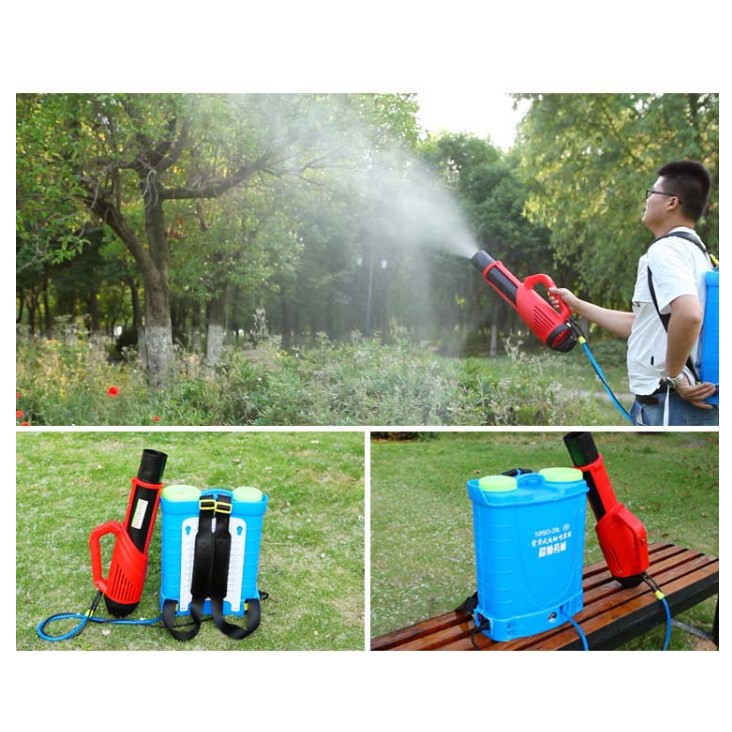 BOOSTER BLOWER SPRAYER ELEKTRIK