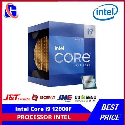 Intel Core i9 12900F 5.1 GHz 16 Core 20 Threads Alder Lake - LGA1700