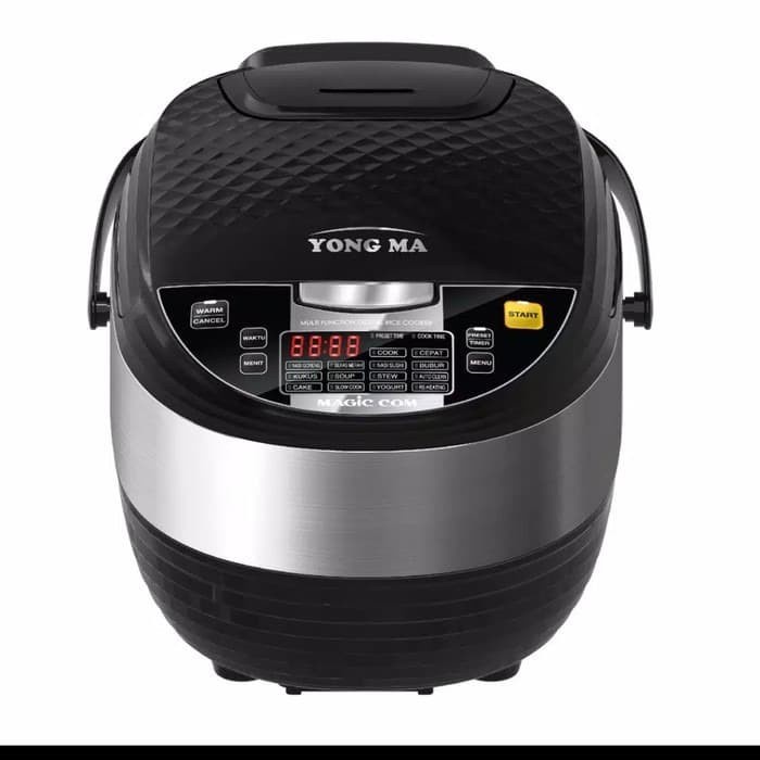 YongMa Magic Com Digital 2 liter SMC 8027