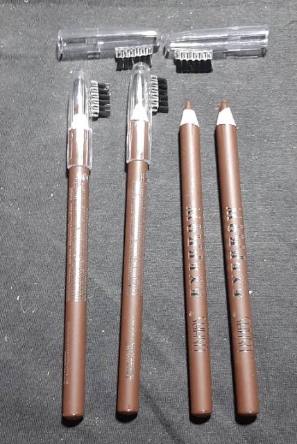 PROMO PERPCS!!!EYEBROW PENSIL ALIS BROWN USHAS PENDEK