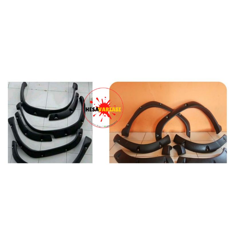 Over Fender Escudo Gen 1