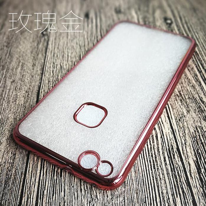 NEW HUAWEI P10 LITE TRANSPARANT ULTRA THIN SOFT CASE CASING HP TPU SHINE MIJOSHOP