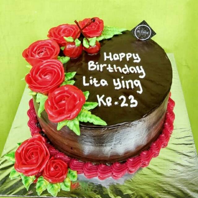 

Cake Ulang tahun