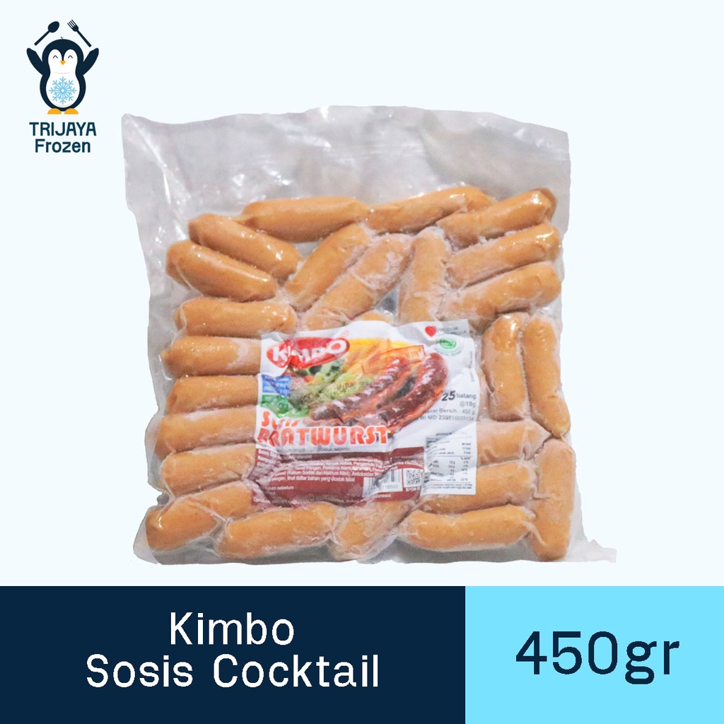 

Kimbo sosis cocktail 25s