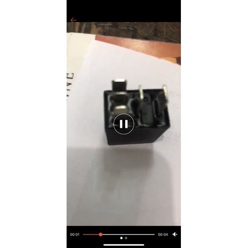 Relay Stater Kaki 5 Beat Pop Beat Esp