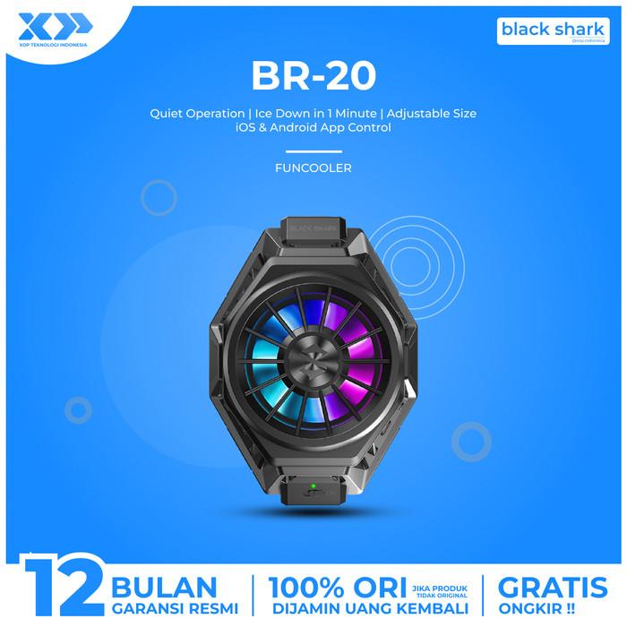 Black Shark FunCooler Pro BR20 Kipas Pendingin HP