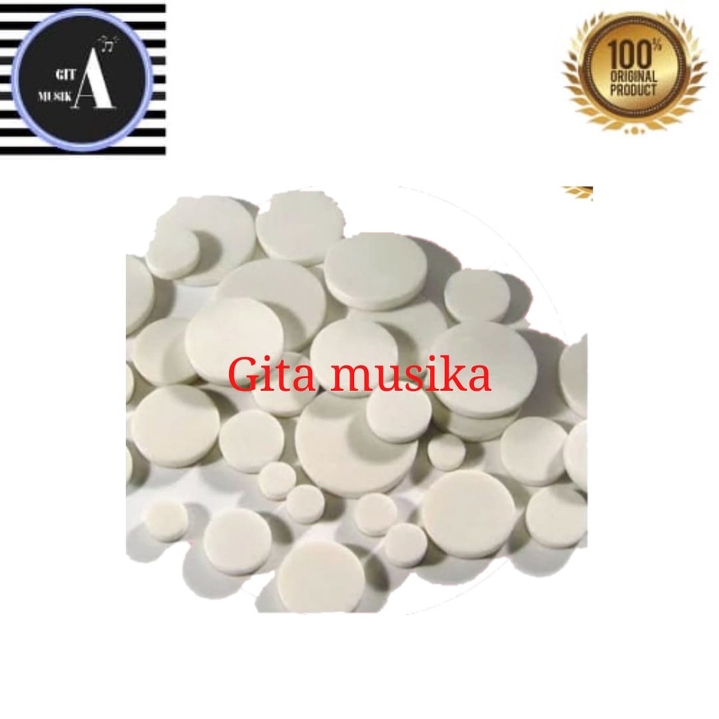 Pad Bass Clarinet C/325