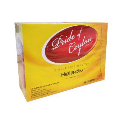 

HELADIV CEYLON TEA 200 GR