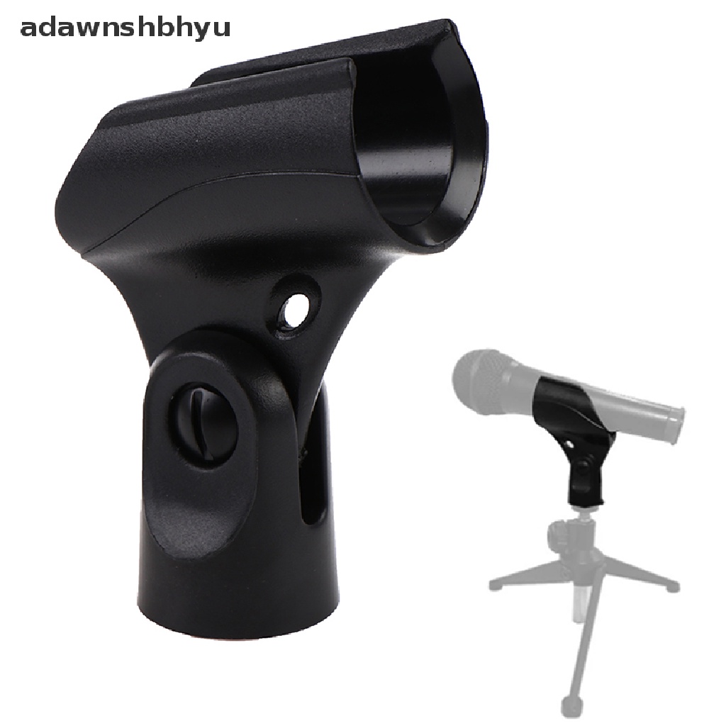 Klip Holder Mikrofon Universal Untuk Shure