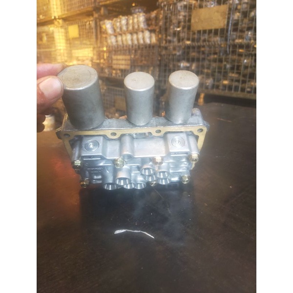 body Valve TM matic jazz idsi dan vtec