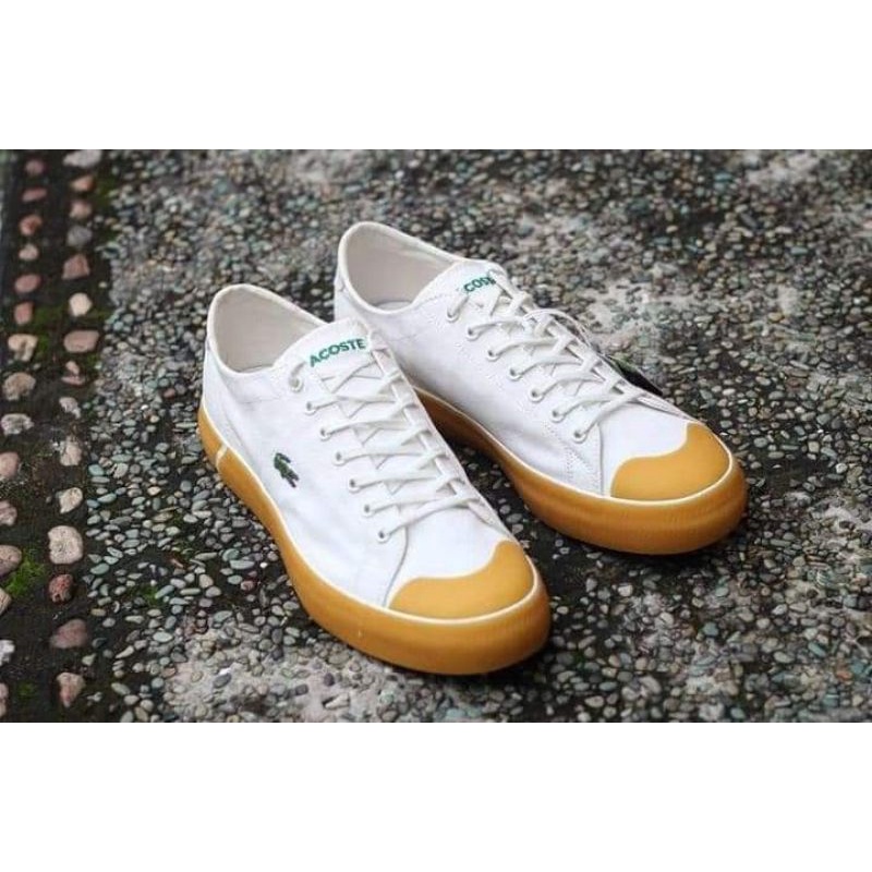 sepatu lacoste second original