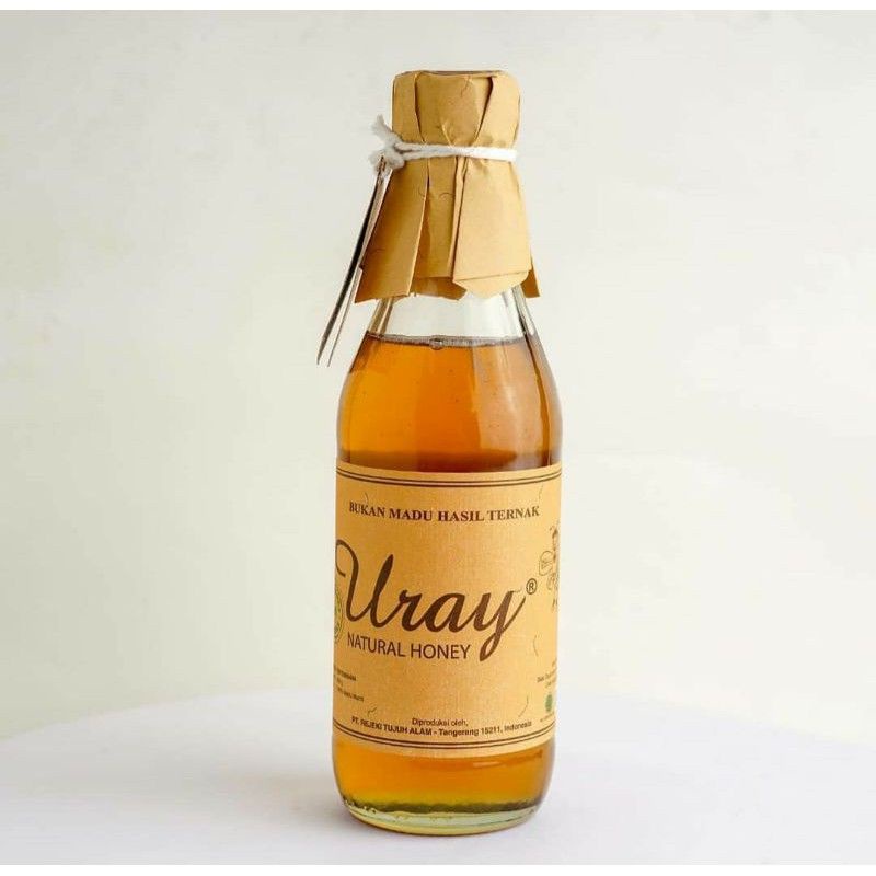 

Madu URAy Natural Honey 450gr