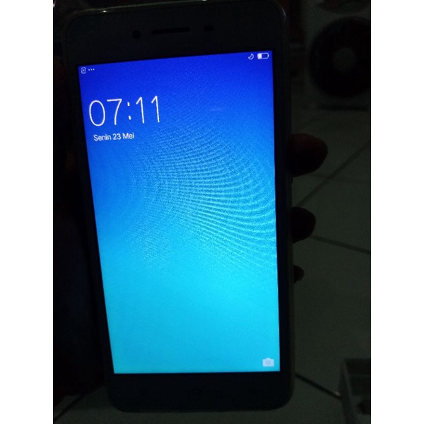hp oppo A37 second