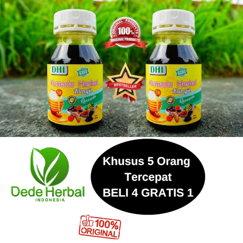 Obat Maag Untuk Ibu Hamil Muda Ku Madu Herbal Kunyit Shopee Indonesia