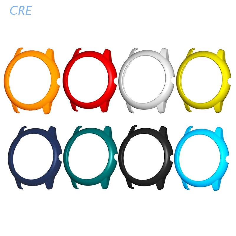 Cre Casing Pelindung Bumper Bahan Plastik Pc Untuk Imilab Kw66