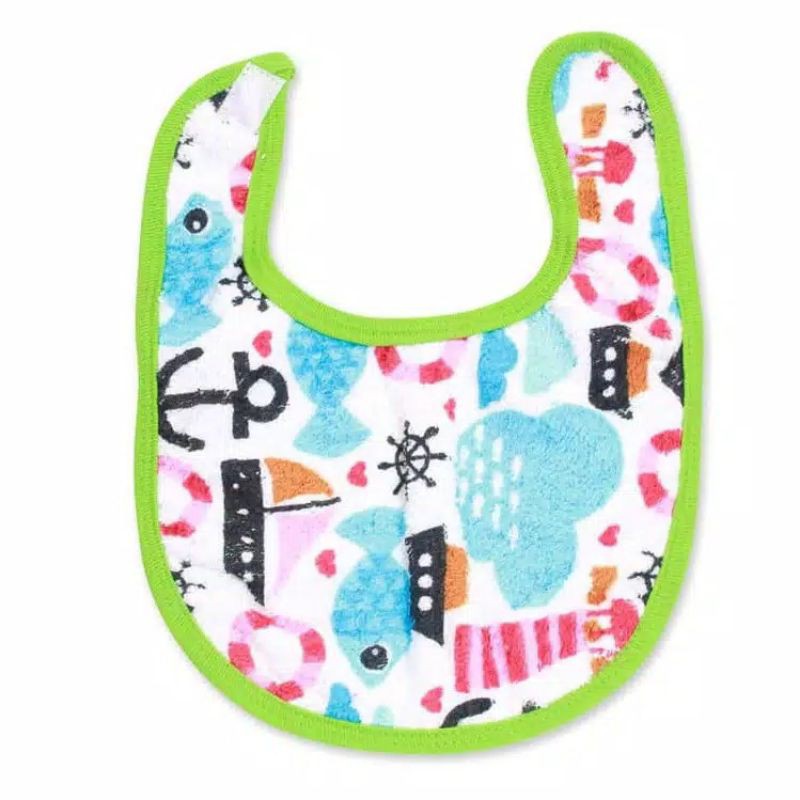 Lusty Bunny Slaber / Celemek Bayi / Baby Bib