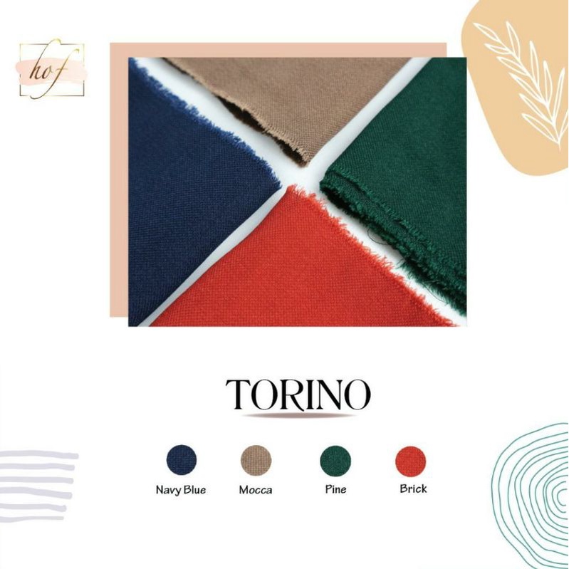 Kain Torino / Yoris / Jasmine per YARD