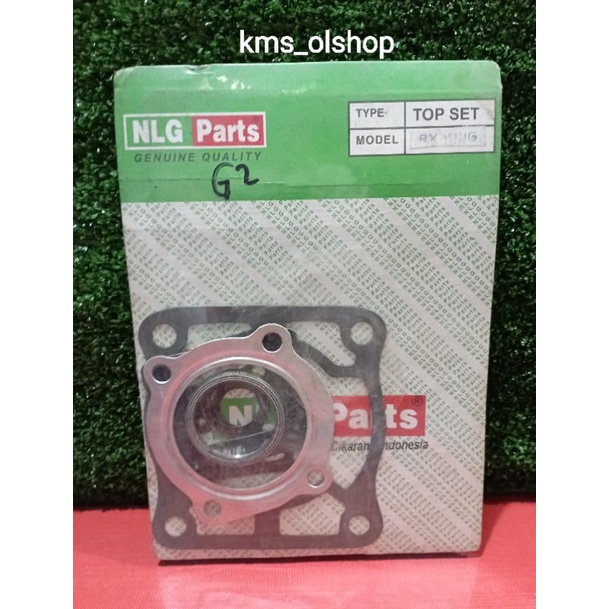 Packing Top Set Rx King NLG Parts Topset Gasket