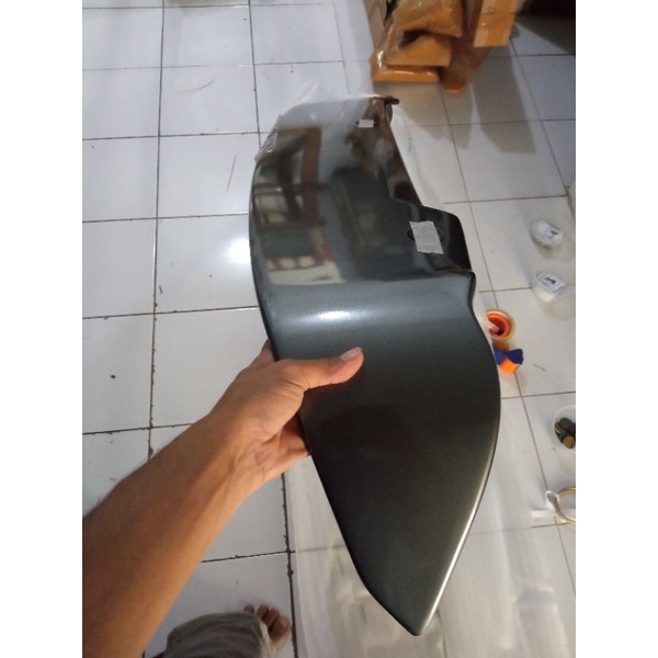 RB Spoiler Innova 2011-2015 Luxury Original KJS