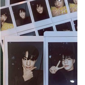 [PILIH J&T] cetak Postcard Foto Polaroid Custom