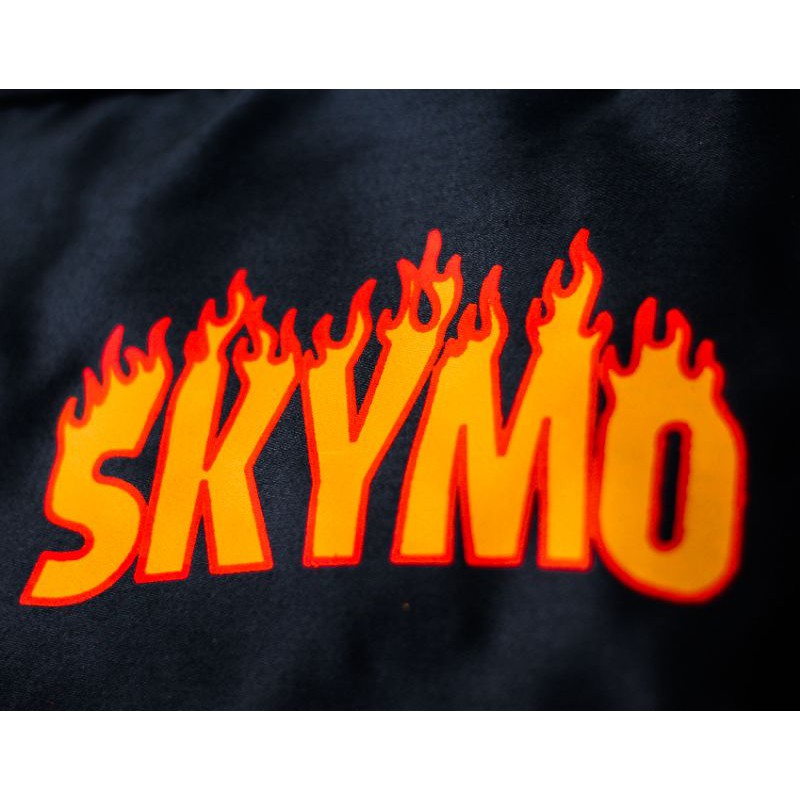 Slingbag Skymo Apparel Code Fire Blast