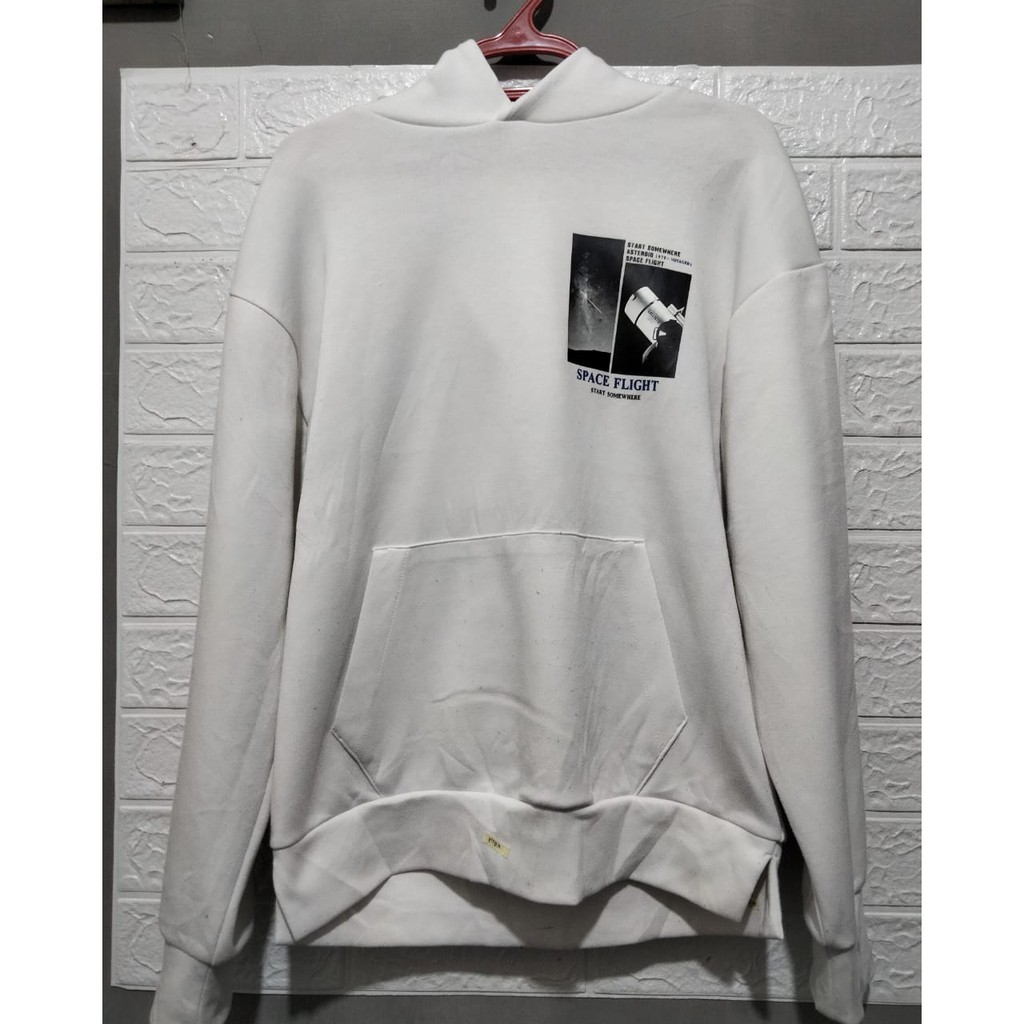 138 Hoodie Second POLHAM