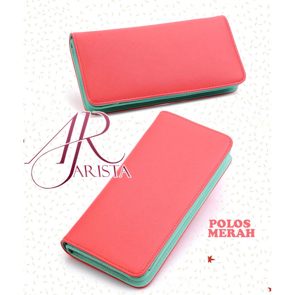 DOMPET QUEEN STAR - Dompet panjang wanita