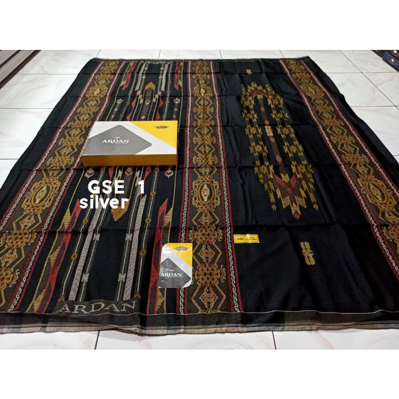 sarung ardan gse silver