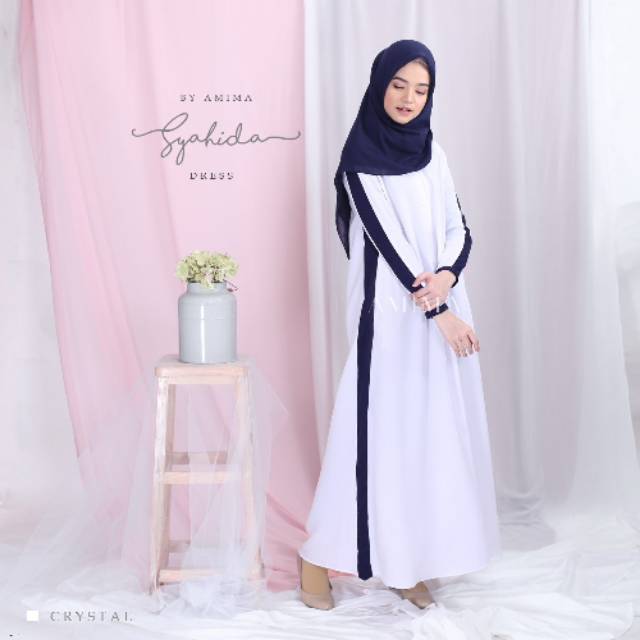 Syahida dress by amima