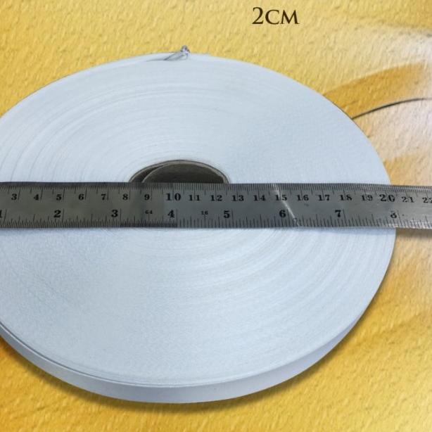 

➫ Tali Lanyard ID card Bahan Tissue 2 cm Bahan Import ♦