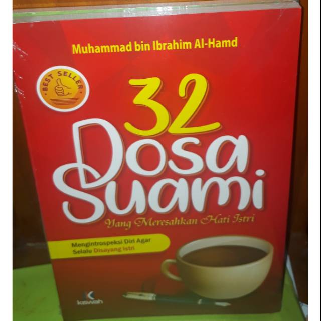 32 Dosa Suami & 26 Dosa istri