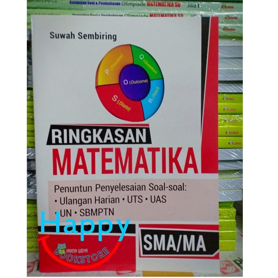 Soal Sma Ringkasan Matematika Sma Ma Shopee Indonesia