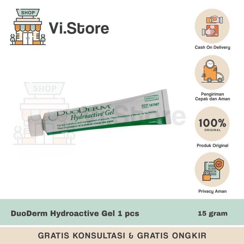 DuoDerm Hydroactive Gel 15gram