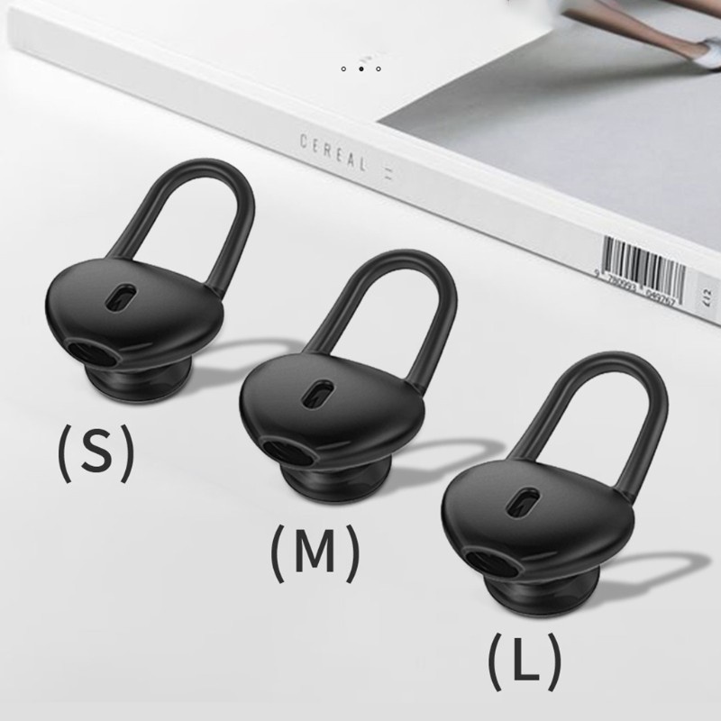 Cre 3pcs Case Silikon Untuk Earphone Huawei Talkband B5 Lite