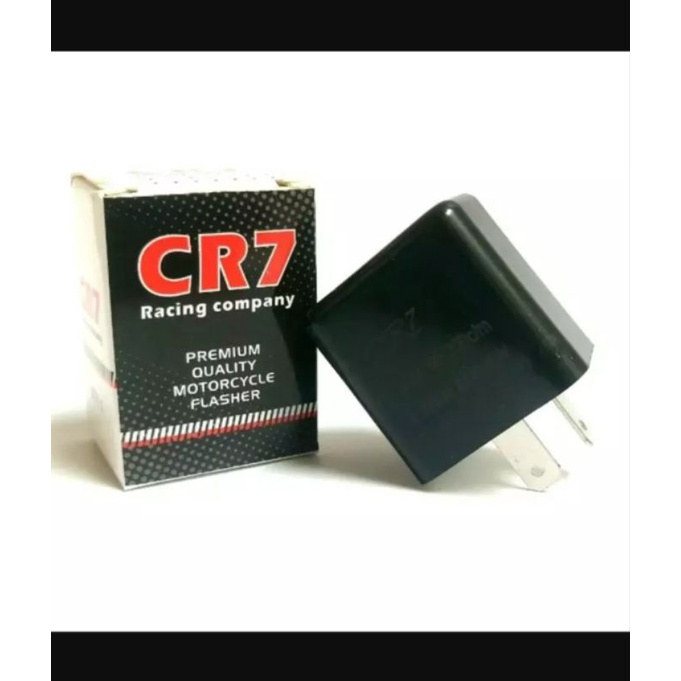 Flasher Sein CR7 Flasher Sign CR7 Flasher Sen Led