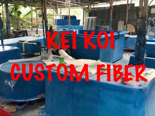 Kolam Fiber Bak Fiber P:200 L:100 T:40  kolam fiber bak