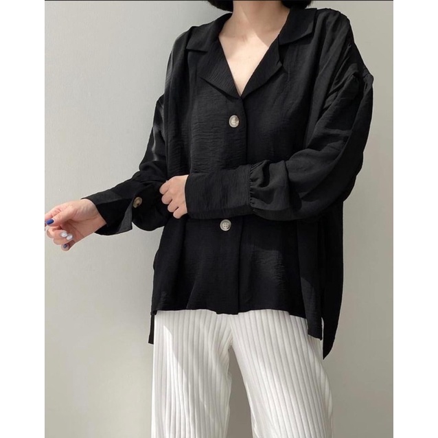 BACCIA BLOUSE AIRFLOW