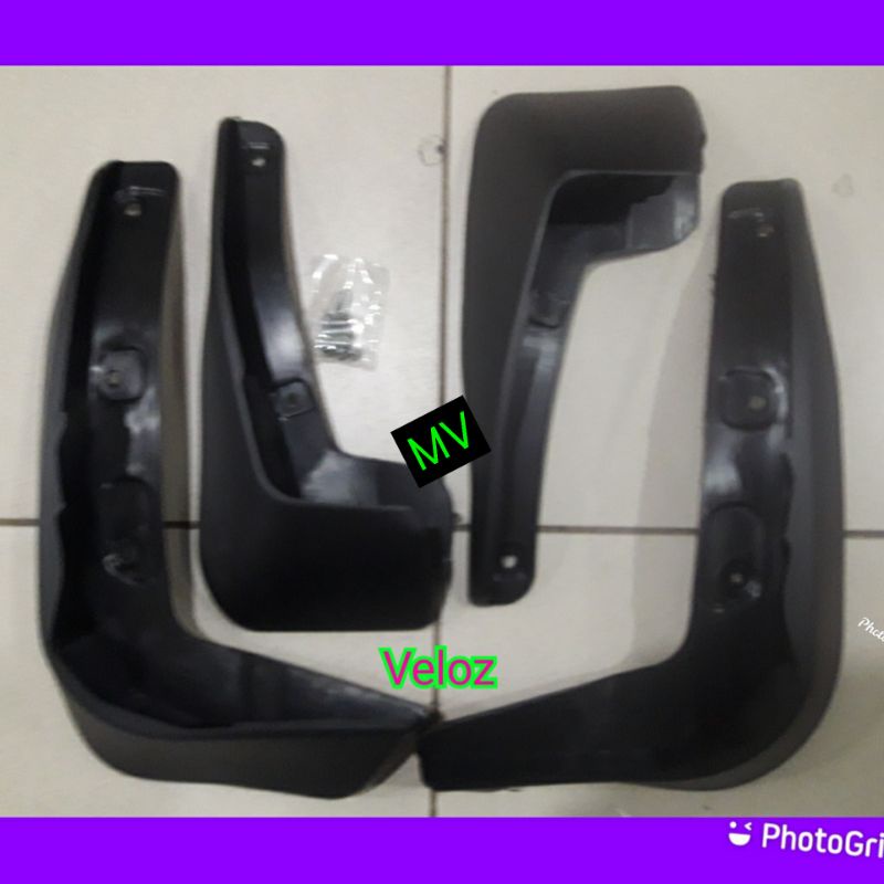 Mudguard All New Avanza Type veloz 2022
