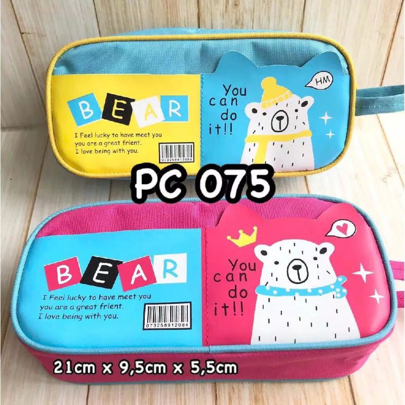 

Pencil Case 075