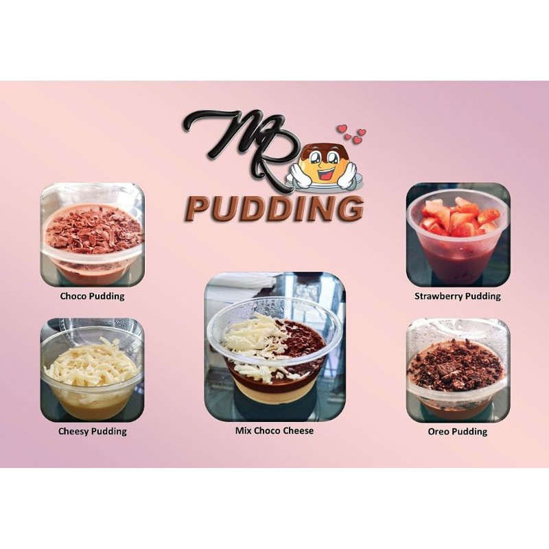 

Pudding Aneka rasa